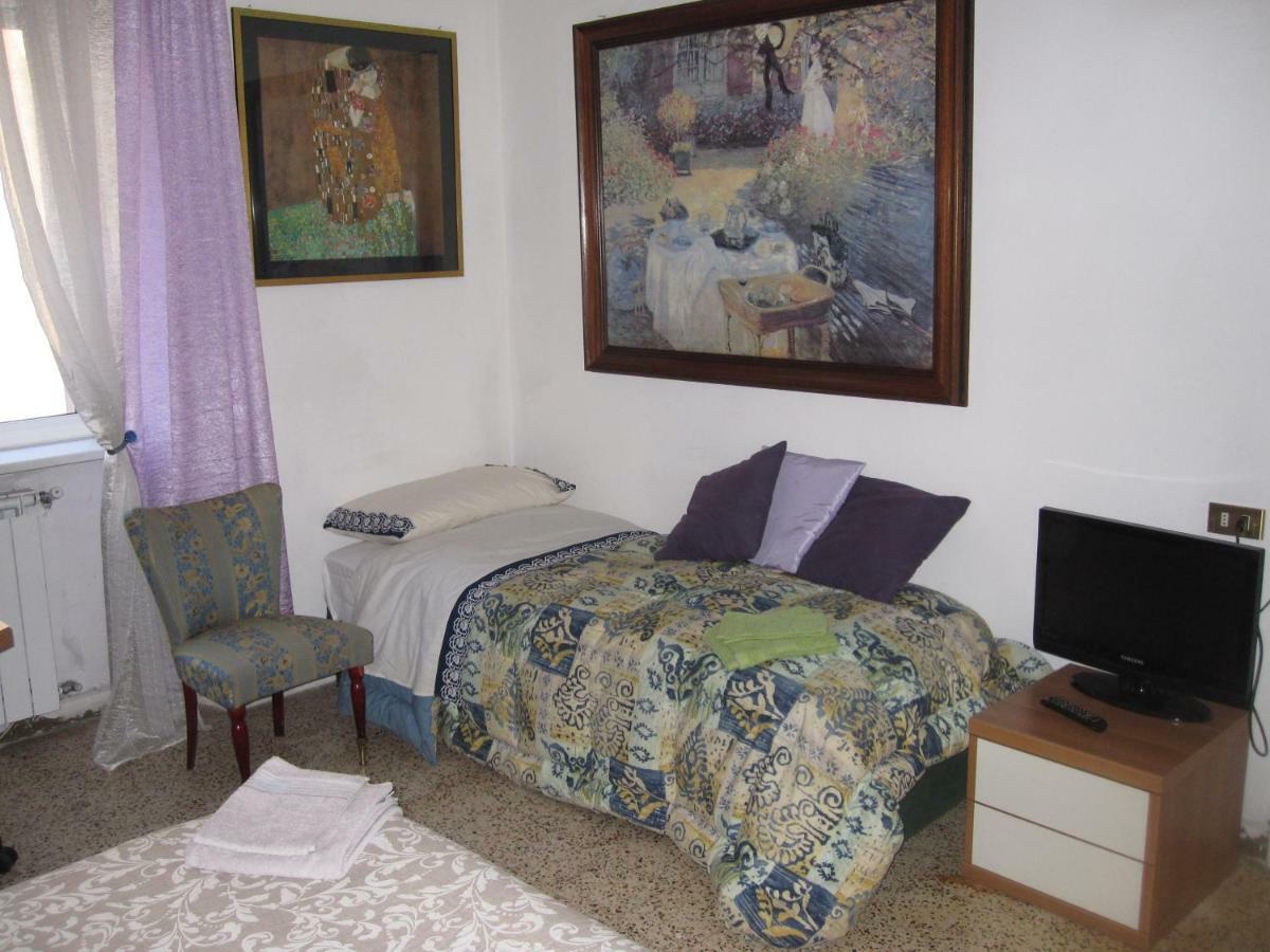 Residence Luisa Αβετζάνο Εξωτερικό φωτογραφία