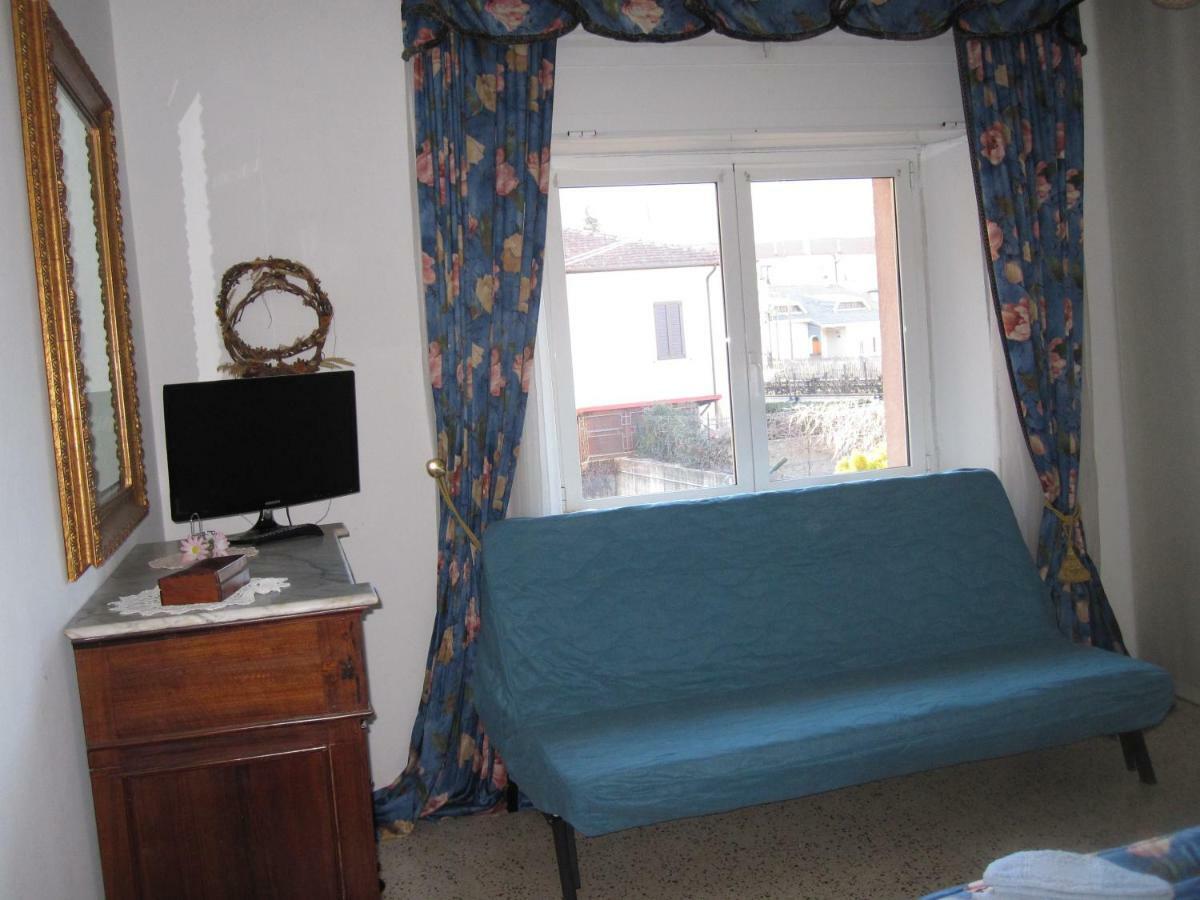 Residence Luisa Αβετζάνο Εξωτερικό φωτογραφία