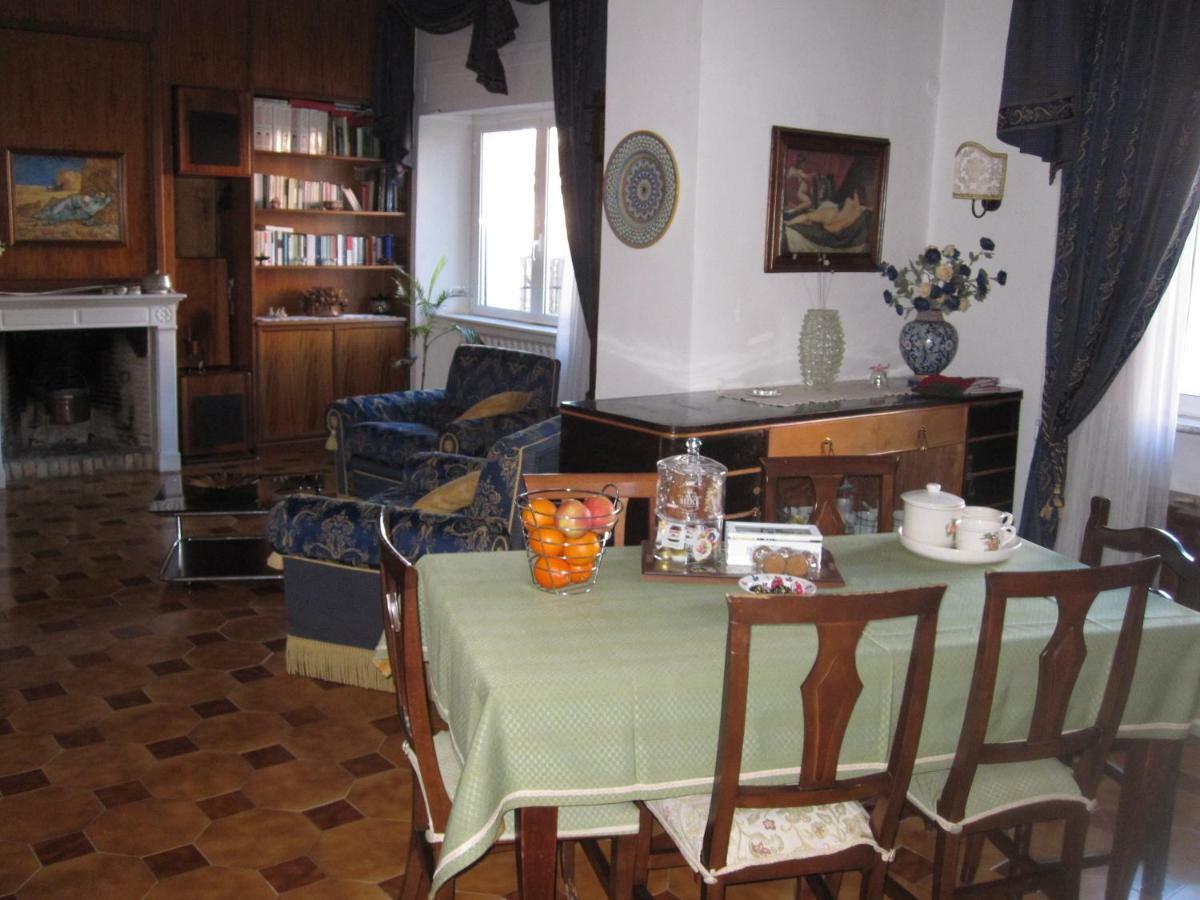 Residence Luisa Αβετζάνο Εξωτερικό φωτογραφία