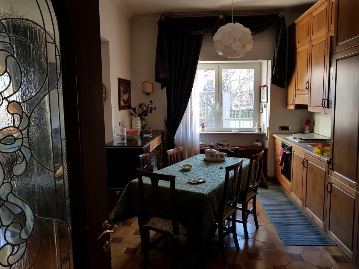 Residence Luisa Αβετζάνο Εξωτερικό φωτογραφία