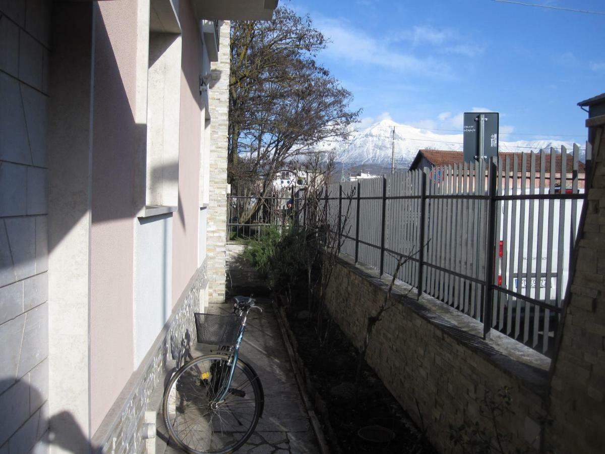 Residence Luisa Αβετζάνο Εξωτερικό φωτογραφία
