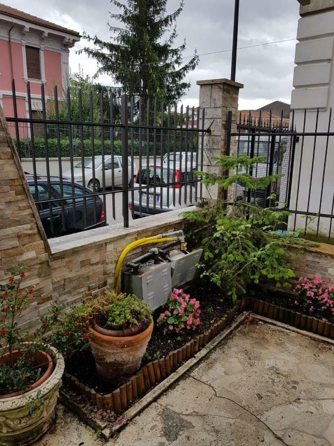 Residence Luisa Αβετζάνο Εξωτερικό φωτογραφία